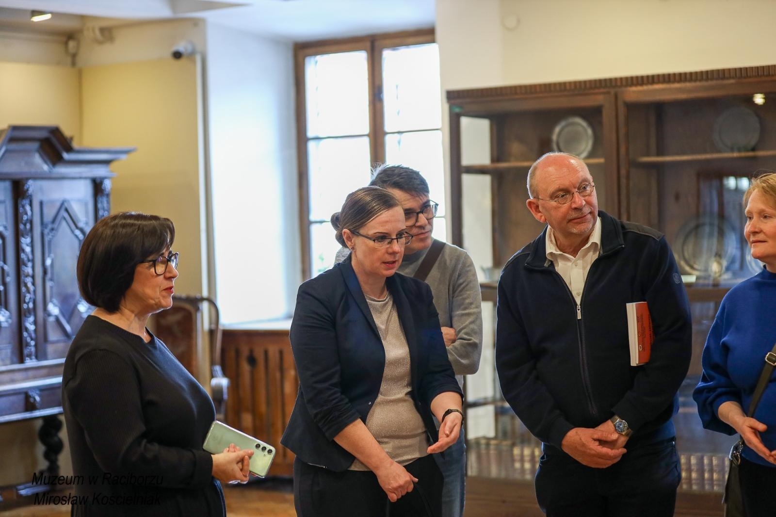 Zdjęcie w galerii na portalu naszraciborz.pl: XVIII Międzynarodowe Seminarium Naukowe w Raciborzu wiadomości z regionu