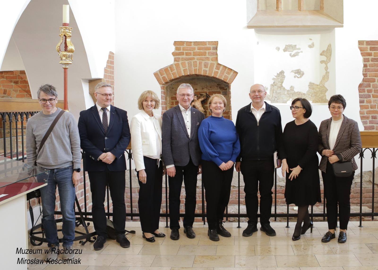 Zdjęcie w galerii na portalu naszraciborz.pl: XVIII Międzynarodowe Seminarium Naukowe w Raciborzu wiadomości z regionu