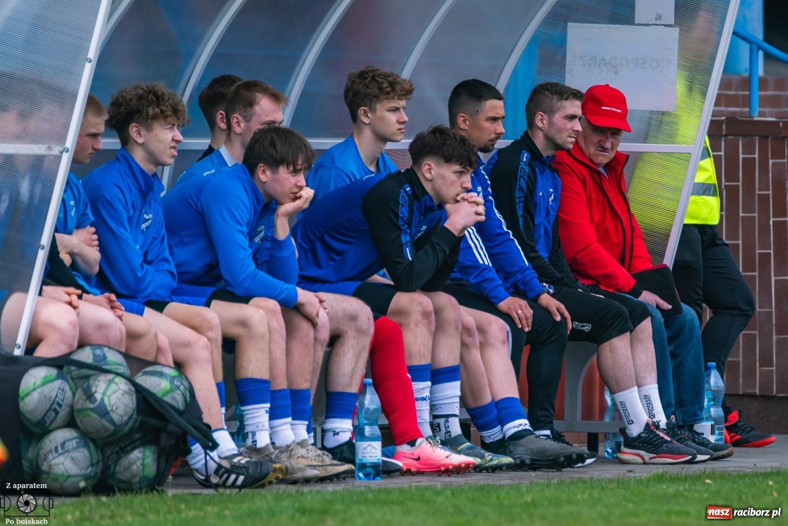 Zdjęcie w galerii na portalu naszraciborz.pl: Prowadzili 2:0, ale punktów nie zdobyli. Derby Podokręgu dla Lubomi [FOTO] wiadomości z regionu