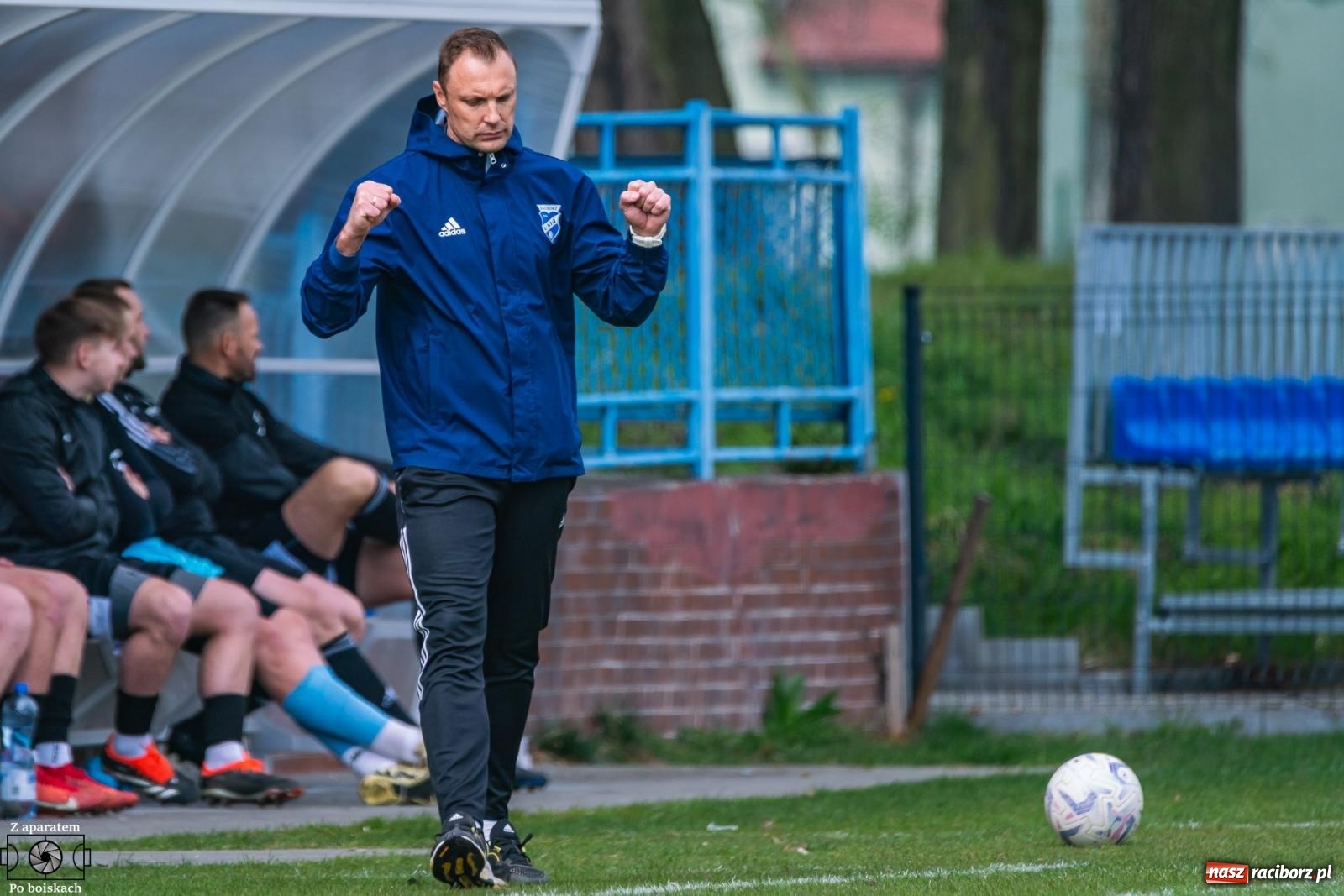 Zdjęcie w galerii na portalu naszraciborz.pl: Prowadzili 2:0, ale punktów nie zdobyli. Derby Podokręgu dla Lubomi [FOTO] wiadomości z regionu