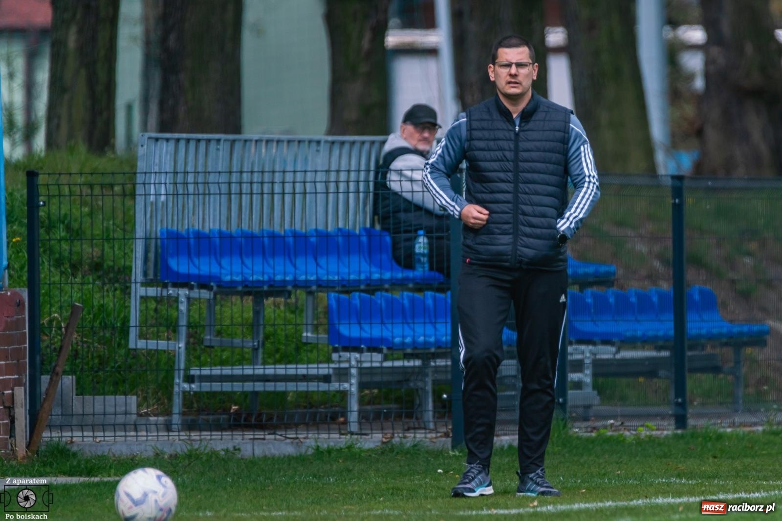 Zdjęcie w galerii na portalu naszraciborz.pl: Prowadzili 2:0, ale punktów nie zdobyli. Derby Podokręgu dla Lubomi [FOTO] wiadomości z regionu