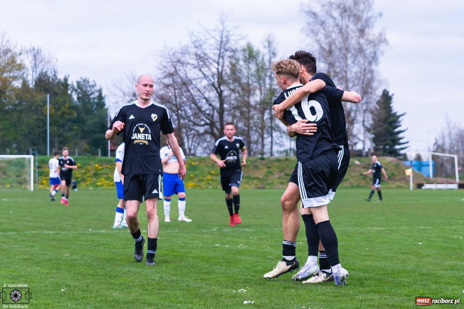 Zdjęcie w galerii na portalu naszraciborz.pl: Prowadzili 2:0, ale punktów nie zdobyli. Derby Podokręgu dla Lubomi [FOTO] wiadomości z regionu