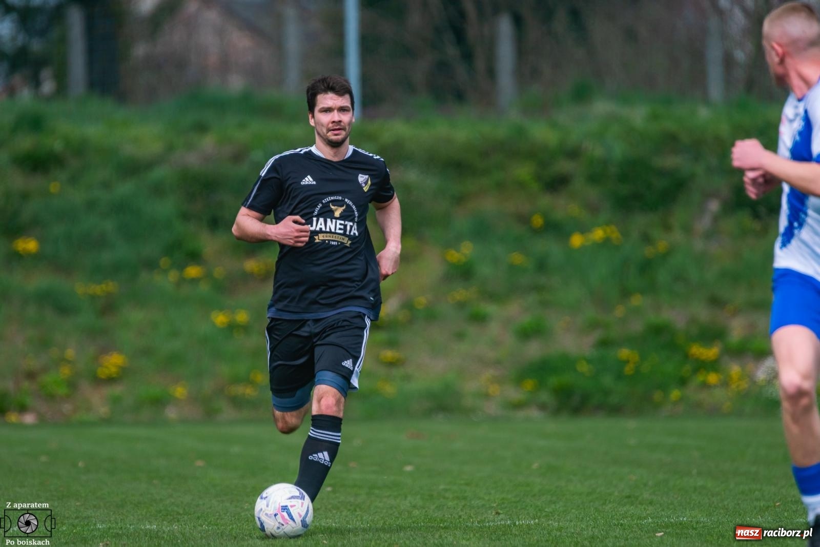 Zdjęcie w galerii na portalu naszraciborz.pl: Prowadzili 2:0, ale punktów nie zdobyli. Derby Podokręgu dla Lubomi [FOTO] wiadomości z regionu