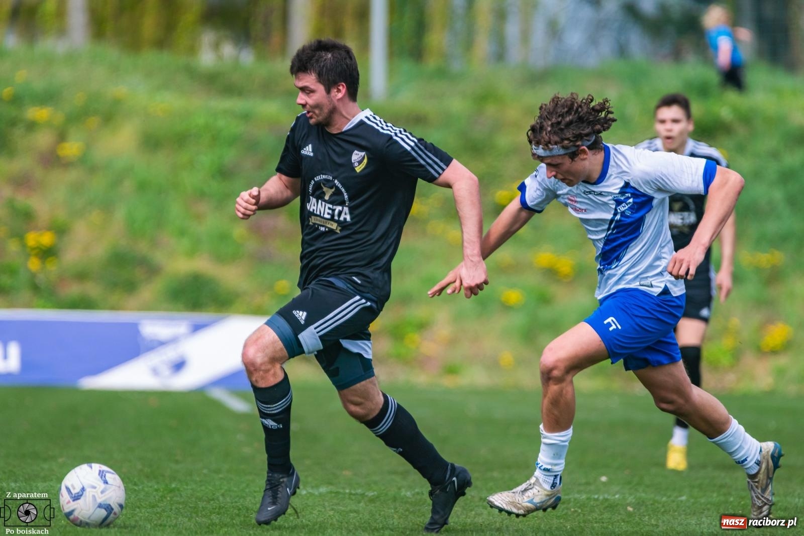 Zdjęcie w galerii na portalu naszraciborz.pl: Prowadzili 2:0, ale punktów nie zdobyli. Derby Podokręgu dla Lubomi [FOTO] wiadomości z regionu