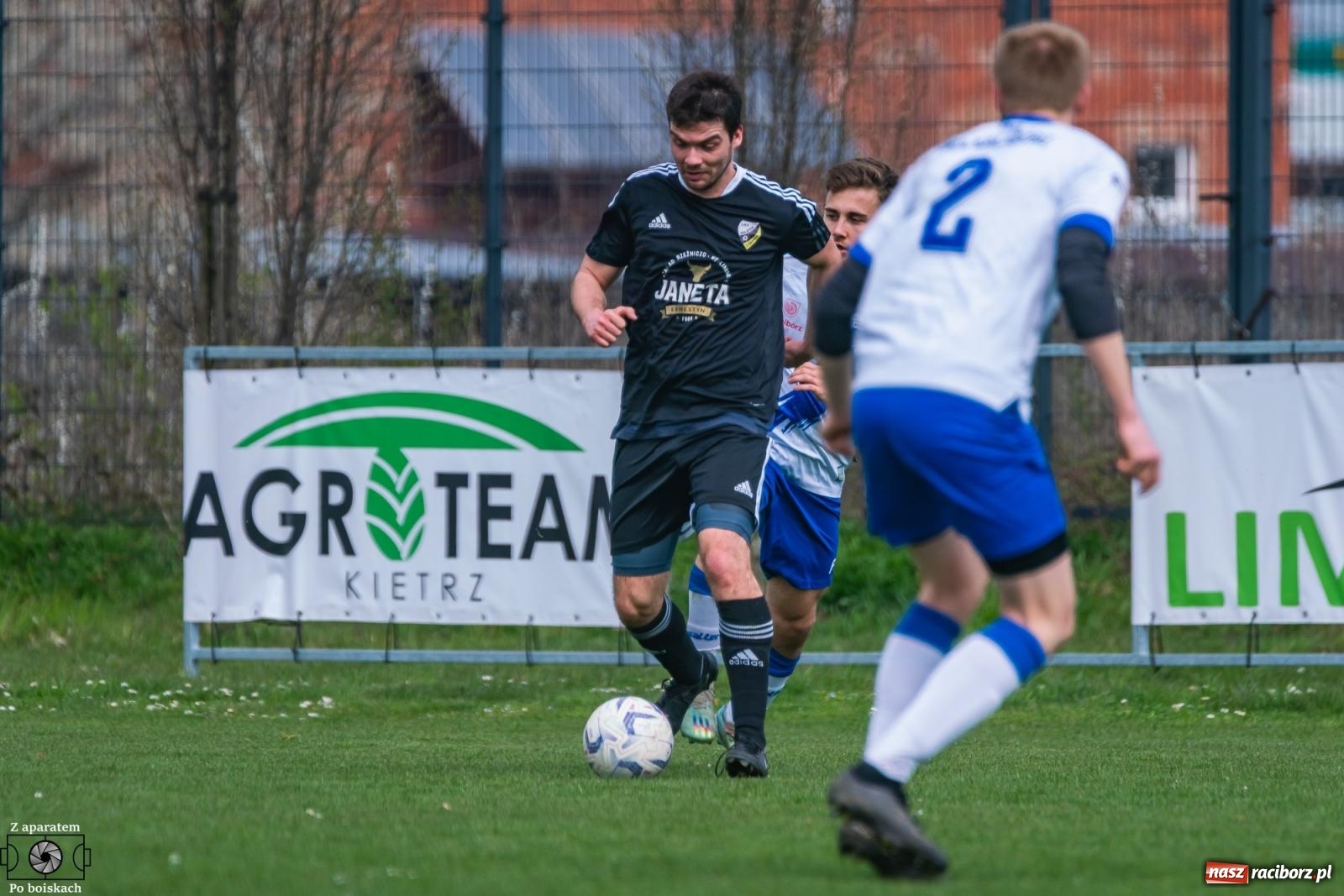 Zdjęcie w galerii na portalu naszraciborz.pl: Prowadzili 2:0, ale punktów nie zdobyli. Derby Podokręgu dla Lubomi [FOTO] wiadomości z regionu