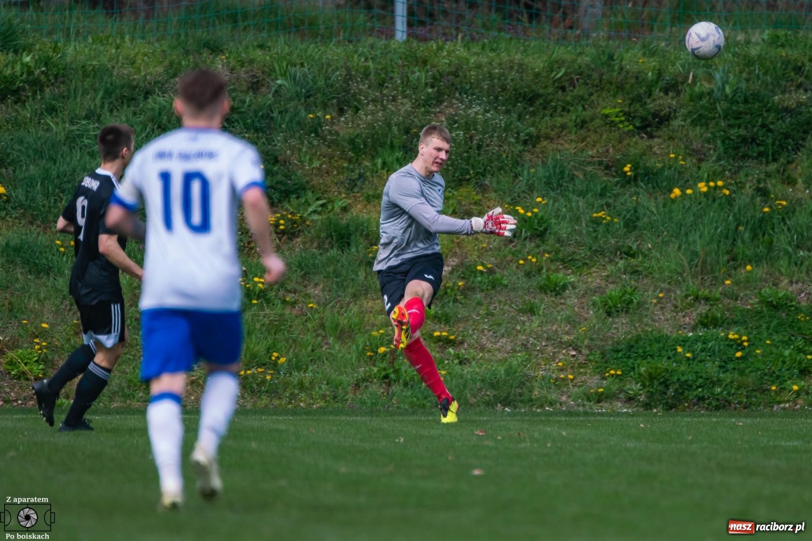 Zdjęcie w galerii na portalu naszraciborz.pl: Prowadzili 2:0, ale punktów nie zdobyli. Derby Podokręgu dla Lubomi [FOTO] wiadomości z regionu