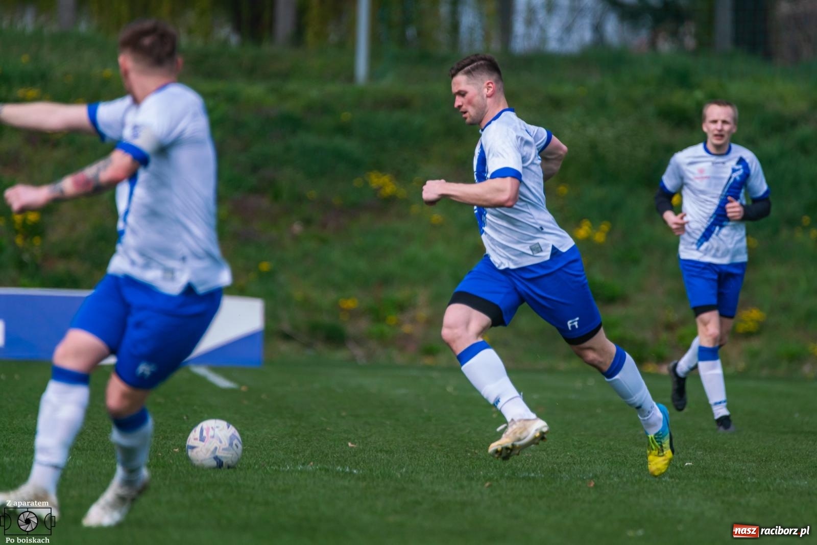 Zdjęcie w galerii na portalu naszraciborz.pl: Prowadzili 2:0, ale punktów nie zdobyli. Derby Podokręgu dla Lubomi [FOTO] wiadomości z regionu