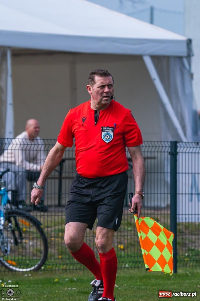 Zdjęcie w galerii na portalu naszraciborz.pl: Prowadzili 2:0, ale punktów nie zdobyli. Derby Podokręgu dla Lubomi [FOTO] wiadomości z regionu