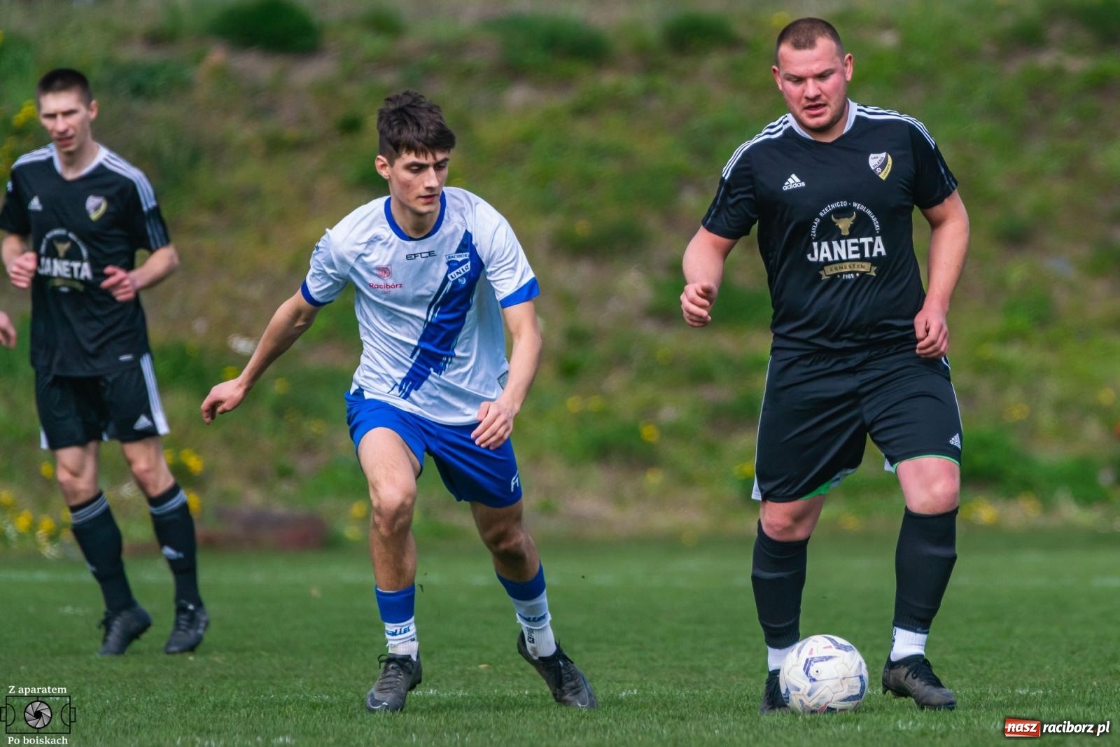 Zdjęcie w galerii na portalu naszraciborz.pl: Prowadzili 2:0, ale punktów nie zdobyli. Derby Podokręgu dla Lubomi [FOTO] wiadomości z regionu