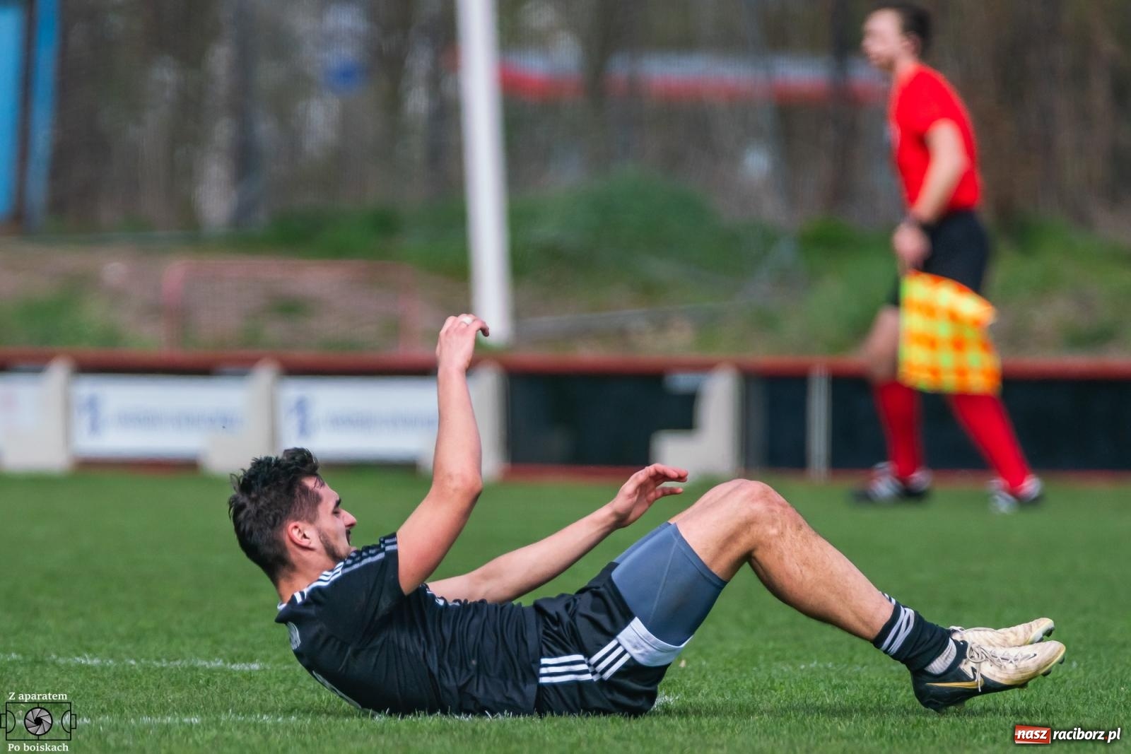 Zdjęcie w galerii na portalu naszraciborz.pl: Prowadzili 2:0, ale punktów nie zdobyli. Derby Podokręgu dla Lubomi [FOTO] wiadomości z regionu