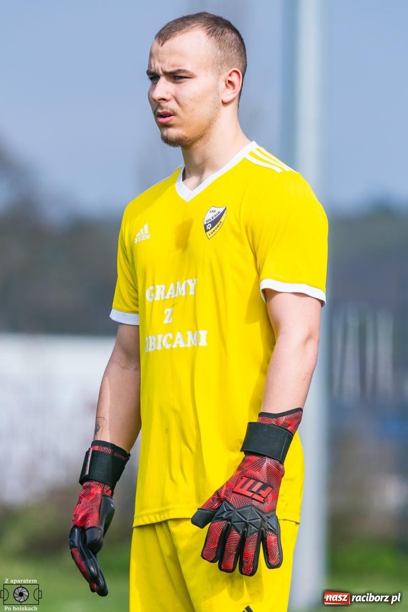 Zdjęcie w galerii na portalu naszraciborz.pl: Prowadzili 2:0, ale punktów nie zdobyli. Derby Podokręgu dla Lubomi [FOTO] wiadomości z regionu