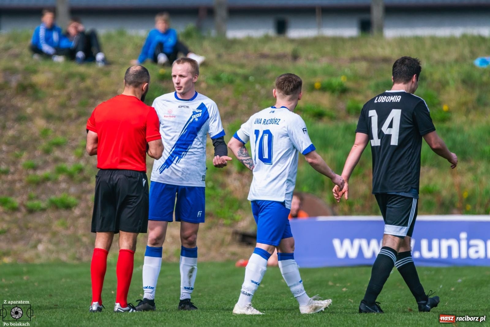 Zdjęcie w galerii na portalu naszraciborz.pl: Prowadzili 2:0, ale punktów nie zdobyli. Derby Podokręgu dla Lubomi [FOTO] wiadomości z regionu