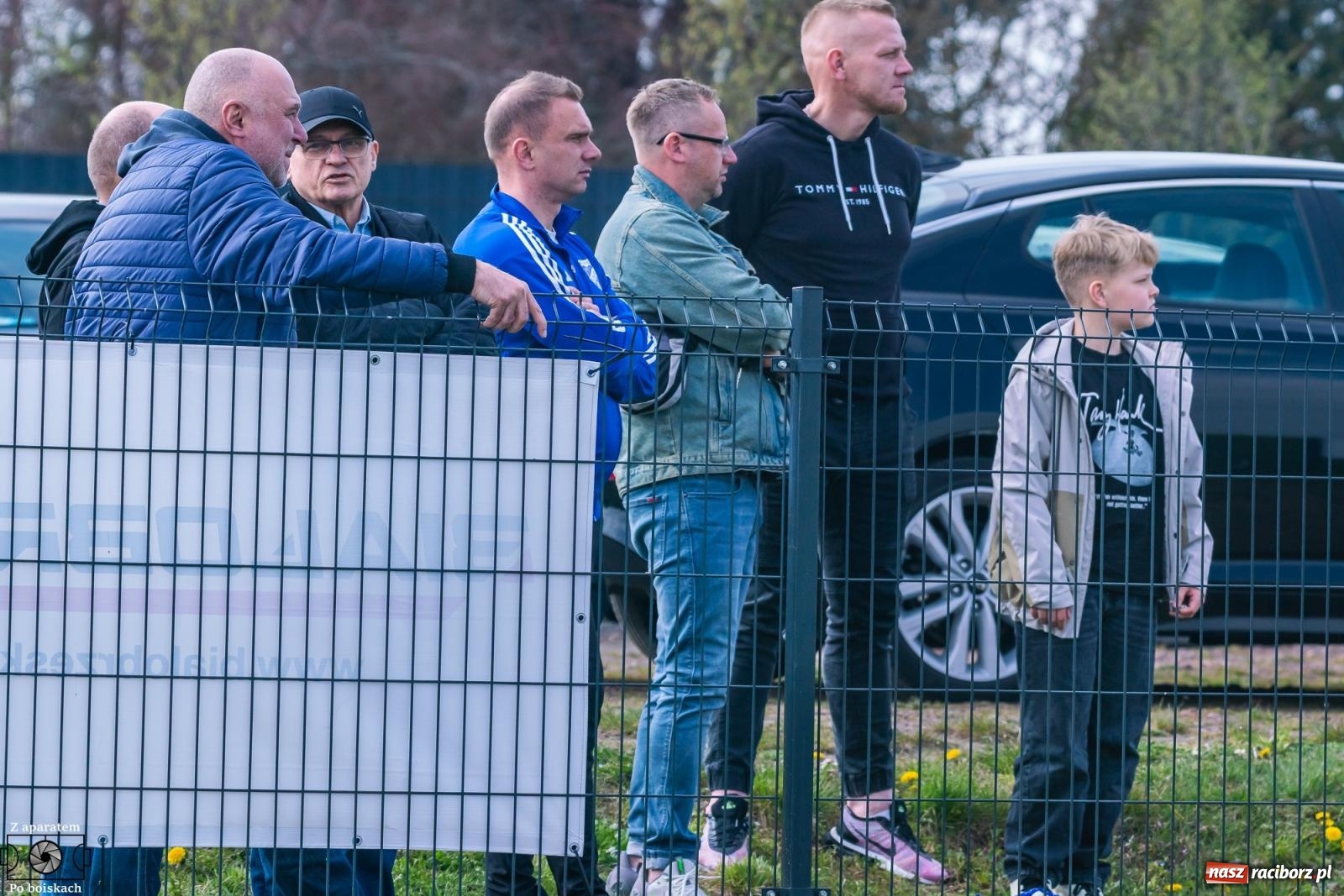 Zdjęcie w galerii na portalu naszraciborz.pl: Prowadzili 2:0, ale punktów nie zdobyli. Derby Podokręgu dla Lubomi [FOTO] wiadomości z regionu