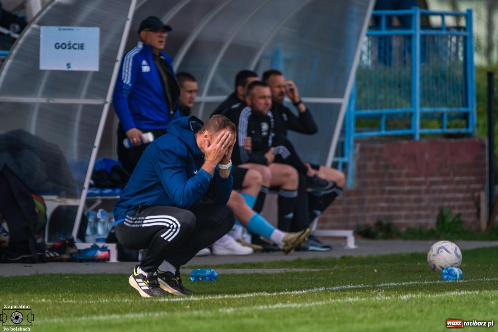 Zdjęcie w galerii na portalu naszraciborz.pl: Prowadzili 2:0, ale punktów nie zdobyli. Derby Podokręgu dla Lubomi [FOTO] wiadomości z regionu
