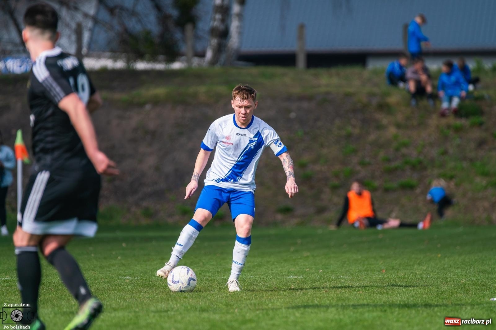 Zdjęcie w galerii na portalu naszraciborz.pl: Prowadzili 2:0, ale punktów nie zdobyli. Derby Podokręgu dla Lubomi [FOTO] wiadomości z regionu