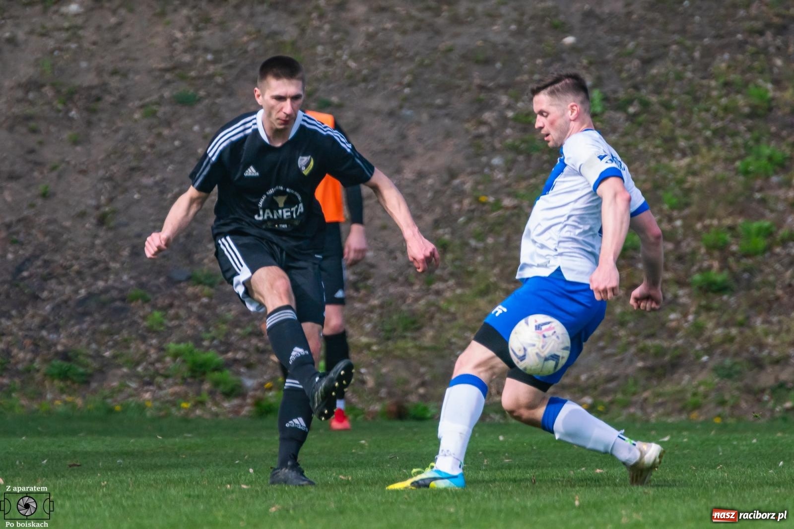 Zdjęcie w galerii na portalu naszraciborz.pl: Prowadzili 2:0, ale punktów nie zdobyli. Derby Podokręgu dla Lubomi [FOTO] wiadomości z regionu