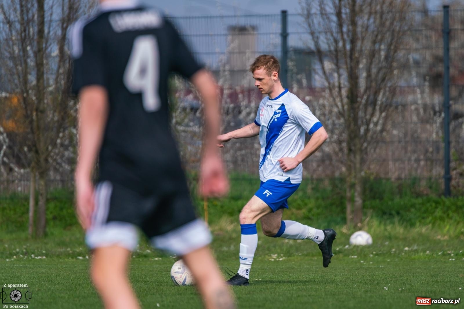 Zdjęcie w galerii na portalu naszraciborz.pl: Prowadzili 2:0, ale punktów nie zdobyli. Derby Podokręgu dla Lubomi [FOTO] wiadomości z regionu