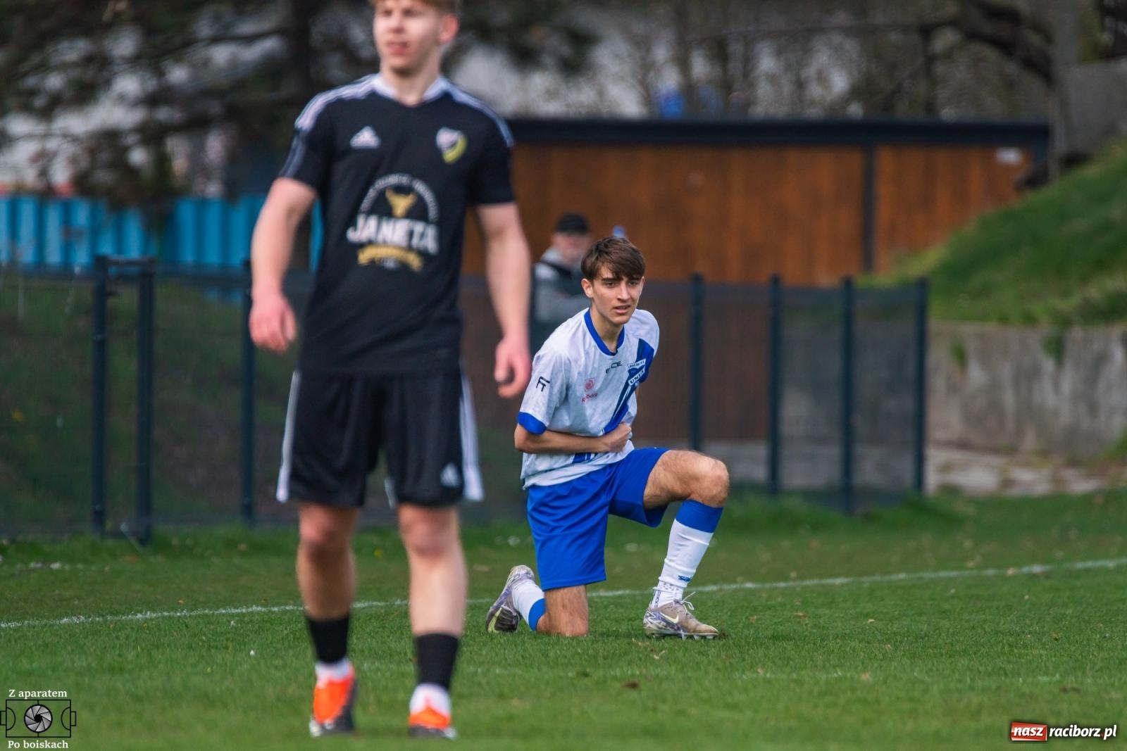 Zdjęcie w galerii na portalu naszraciborz.pl: Prowadzili 2:0, ale punktów nie zdobyli. Derby Podokręgu dla Lubomi [FOTO] wiadomości z regionu