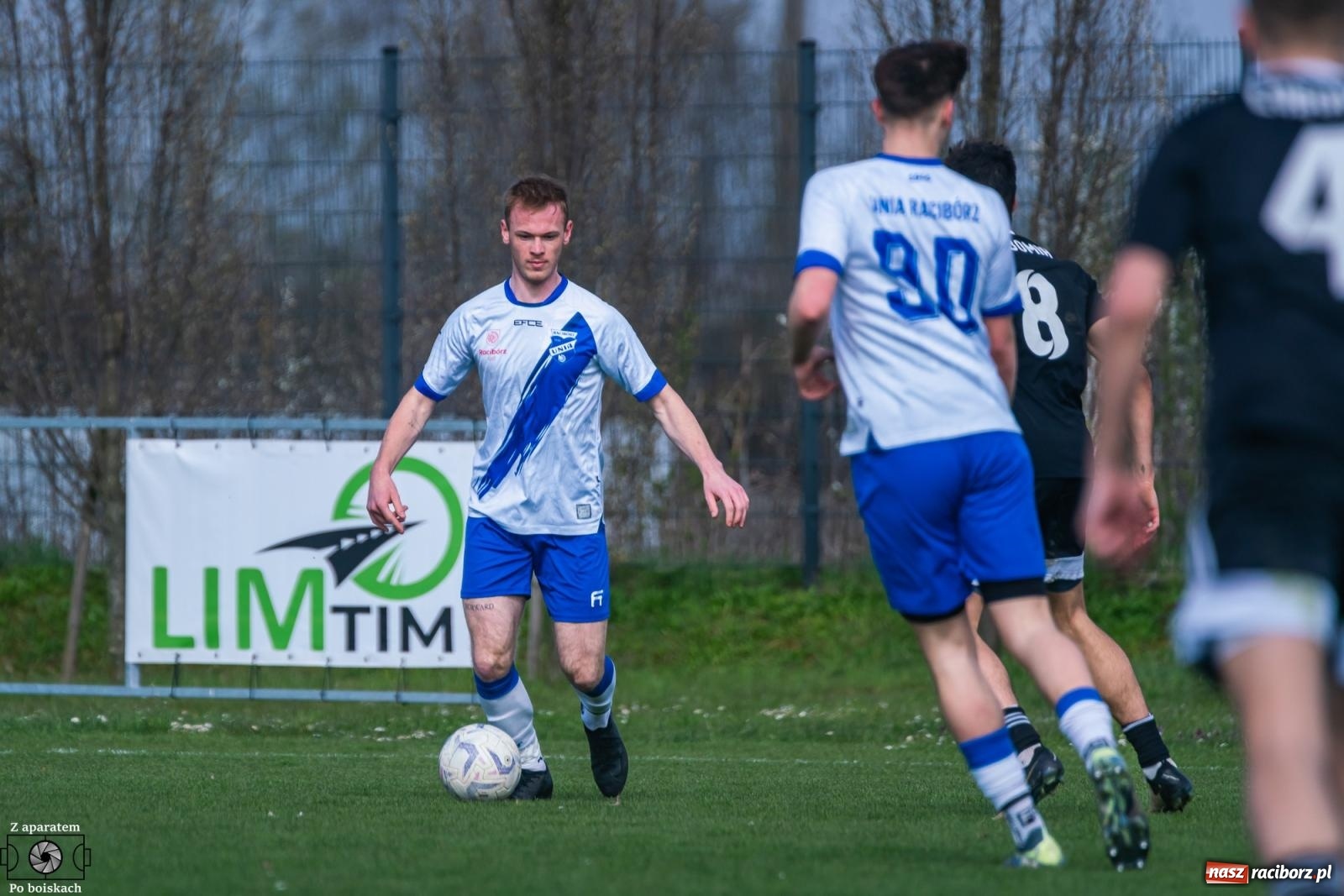 Zdjęcie w galerii na portalu naszraciborz.pl: Prowadzili 2:0, ale punktów nie zdobyli. Derby Podokręgu dla Lubomi [FOTO] wiadomości z regionu