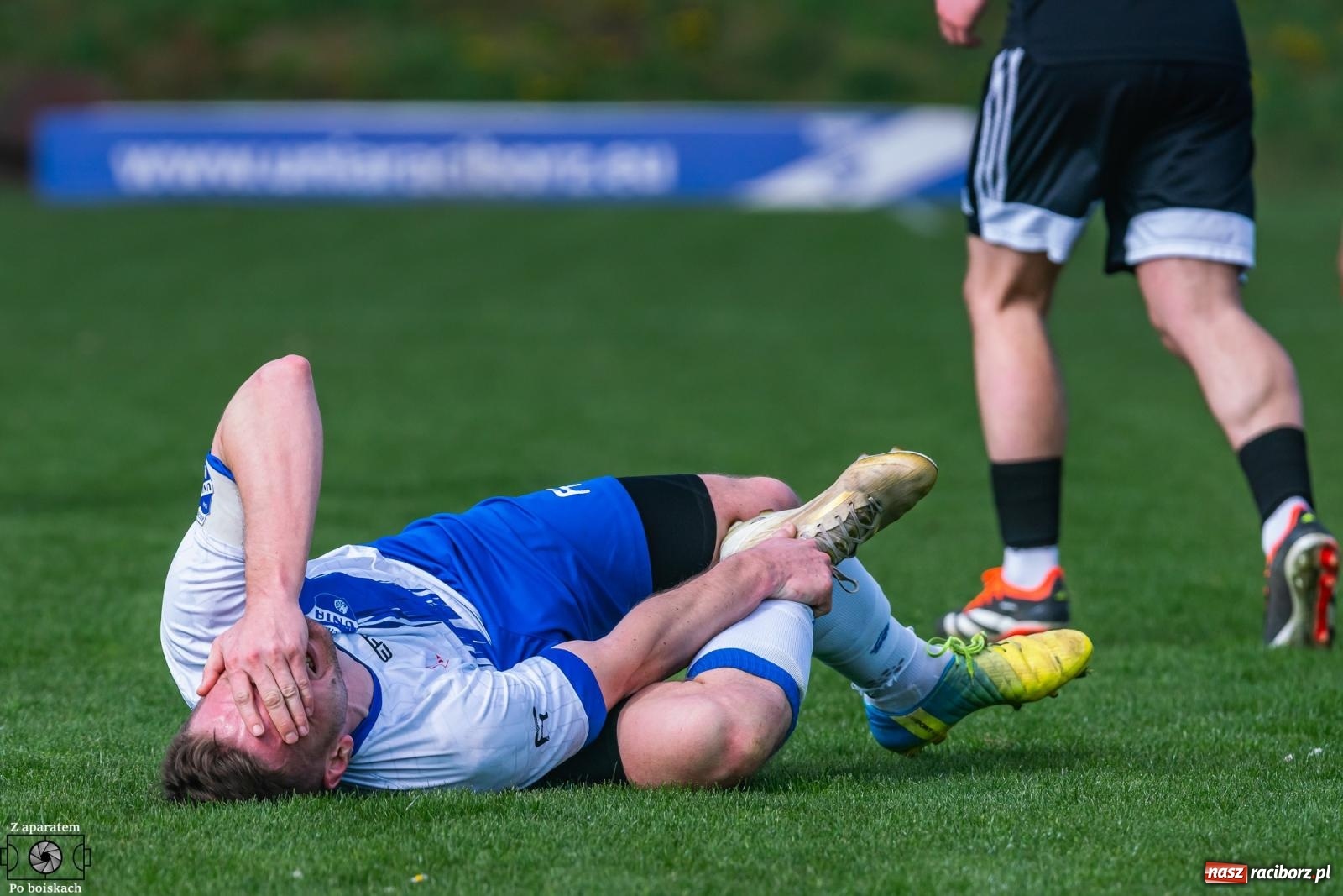 Zdjęcie w galerii na portalu naszraciborz.pl: Prowadzili 2:0, ale punktów nie zdobyli. Derby Podokręgu dla Lubomi [FOTO] wiadomości z regionu