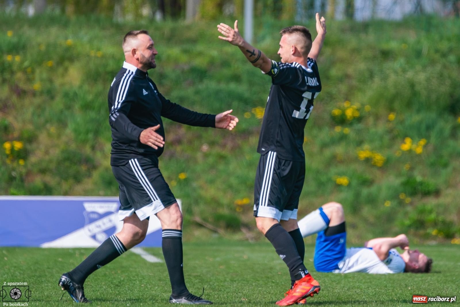 Zdjęcie w galerii na portalu naszraciborz.pl: Prowadzili 2:0, ale punktów nie zdobyli. Derby Podokręgu dla Lubomi [FOTO] wiadomości z regionu