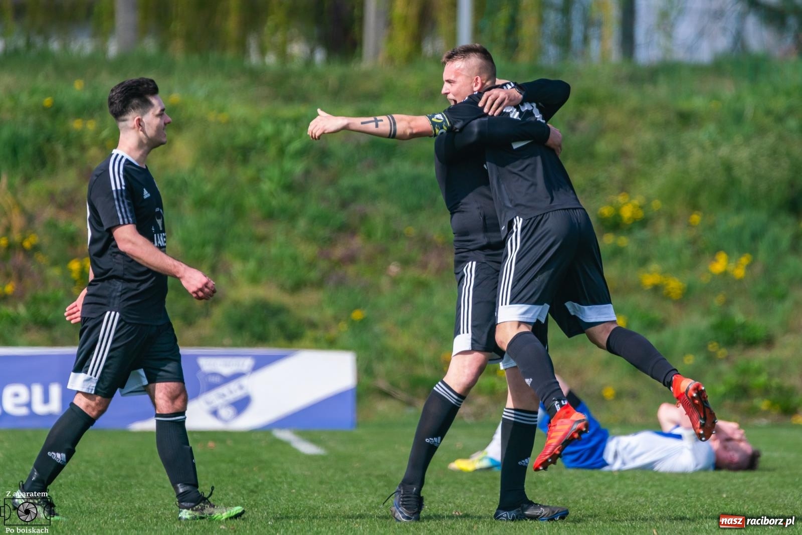 Zdjęcie w galerii na portalu naszraciborz.pl: Prowadzili 2:0, ale punktów nie zdobyli. Derby Podokręgu dla Lubomi [FOTO] wiadomości z regionu