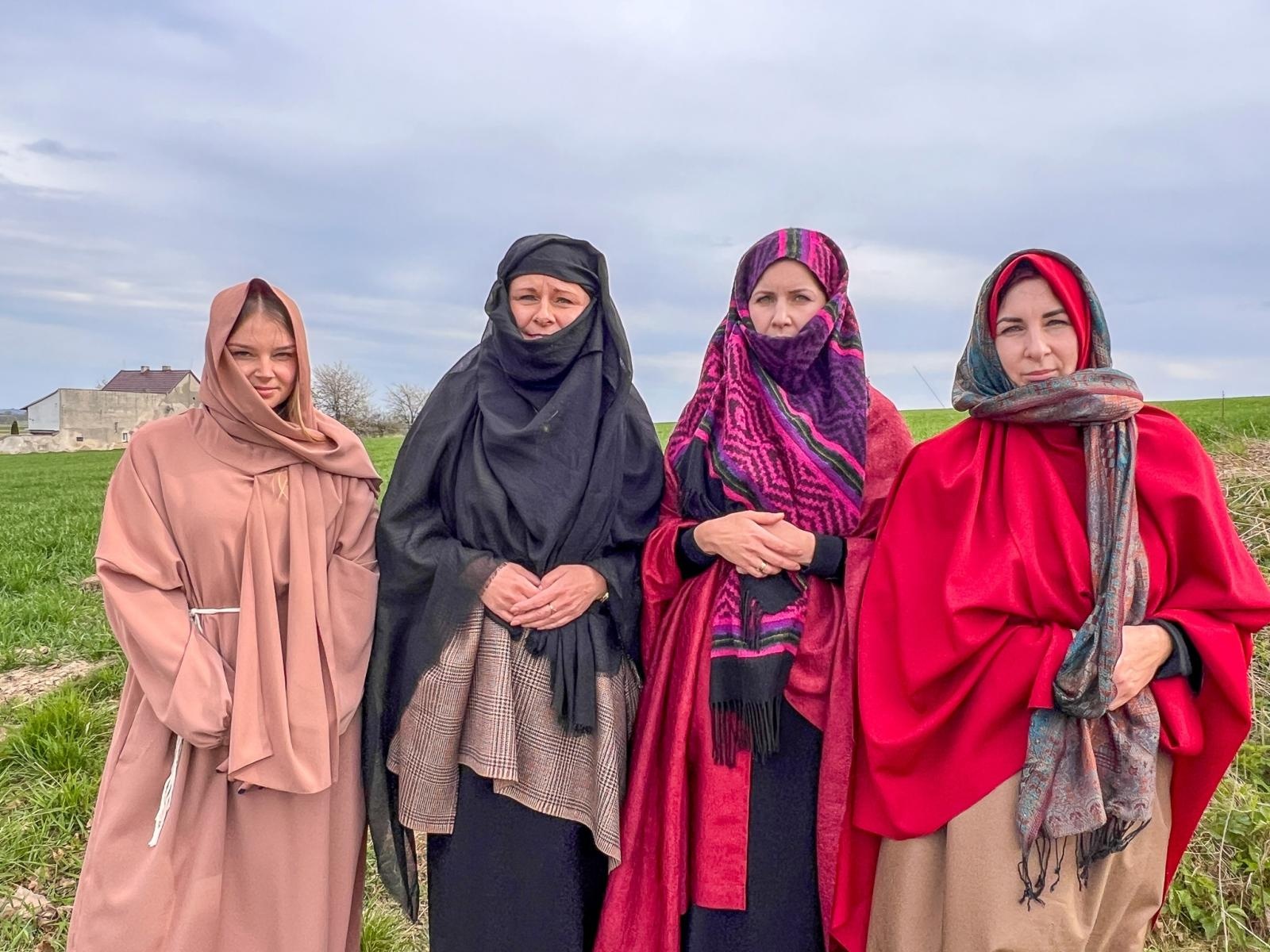 Zdjęcie w galerii na portalu naszraciborz.pl: Misterium Męki Pańskiej w Krzyżanowicach. Poruszające widowisko na pograniczu polsko-czeskim [FOTO i WIDEO] wiadomości z regionu