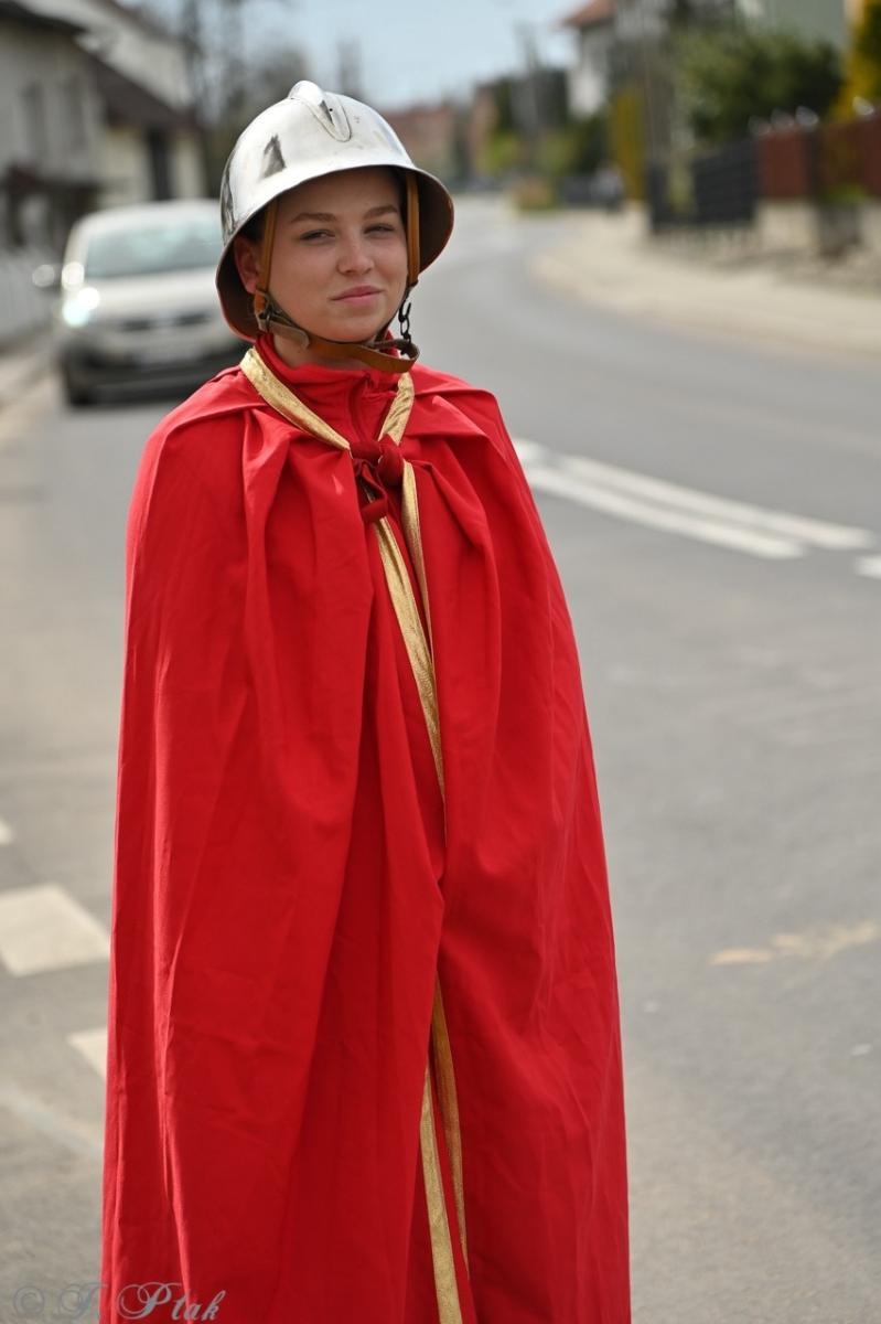 Zdjęcie w galerii na portalu naszraciborz.pl: Misterium Męki Pańskiej w Krzyżanowicach. Poruszające widowisko na pograniczu polsko-czeskim [FOTO i WIDEO] wiadomości z regionu