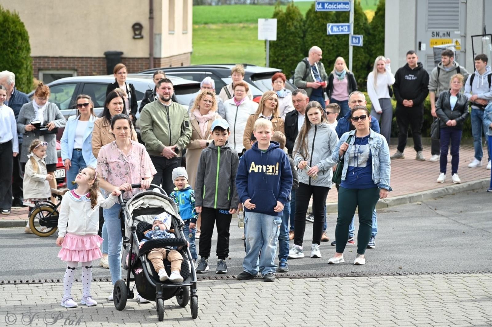 Zdjęcie w galerii na portalu naszraciborz.pl: Misterium Męki Pańskiej w Krzyżanowicach. Poruszające widowisko na pograniczu polsko-czeskim [FOTO i WIDEO] wiadomości z regionu