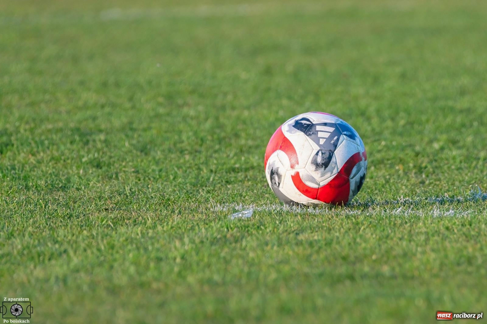 Zdjęcie w galerii na portalu naszraciborz.pl: Pawłów kontra Gamów. A klasowe starcie sąsiadów na remis [FOTO] wiadomości z regionu