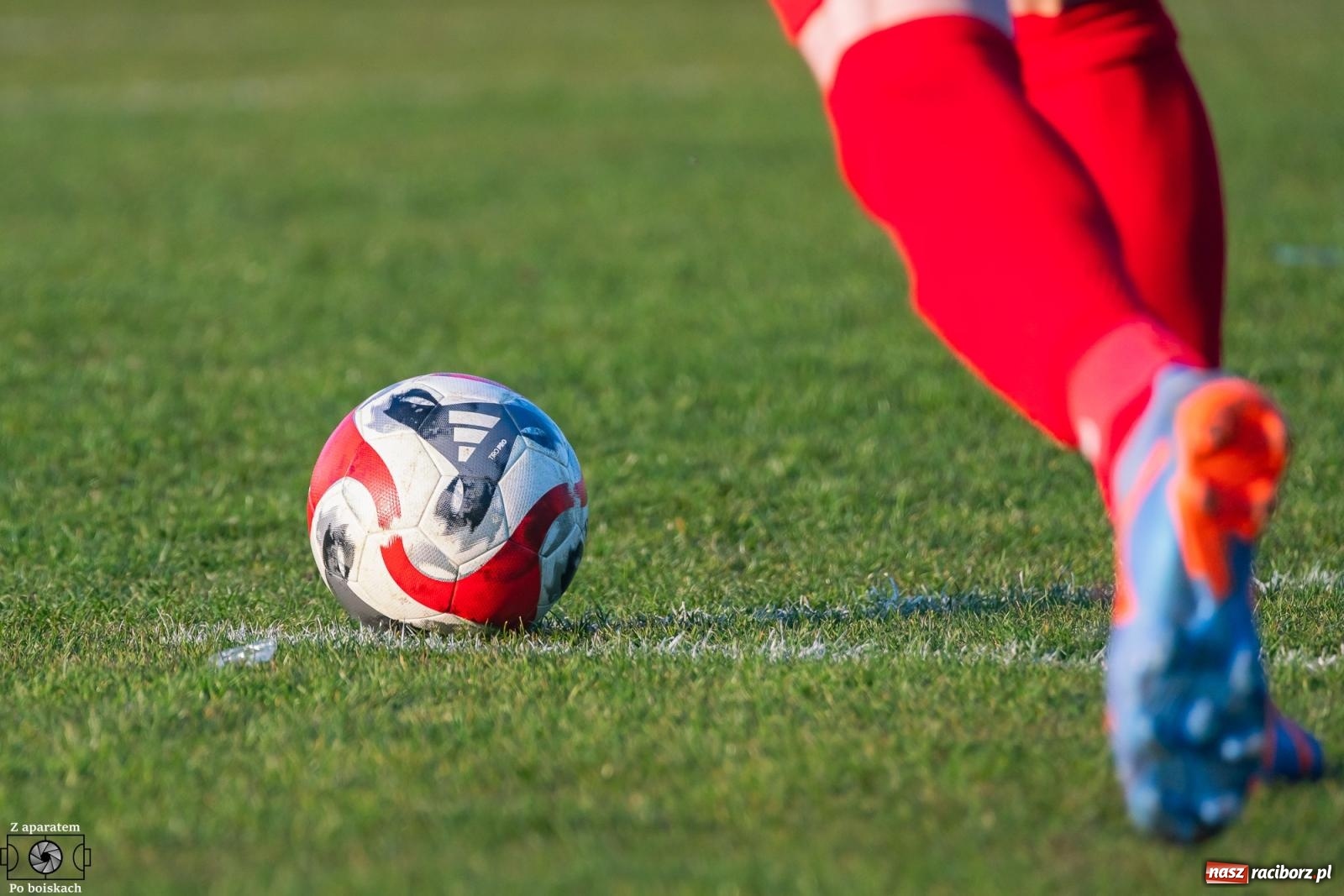 Zdjęcie w galerii na portalu naszraciborz.pl: Pawłów kontra Gamów. A klasowe starcie sąsiadów na remis [FOTO] wiadomości z regionu