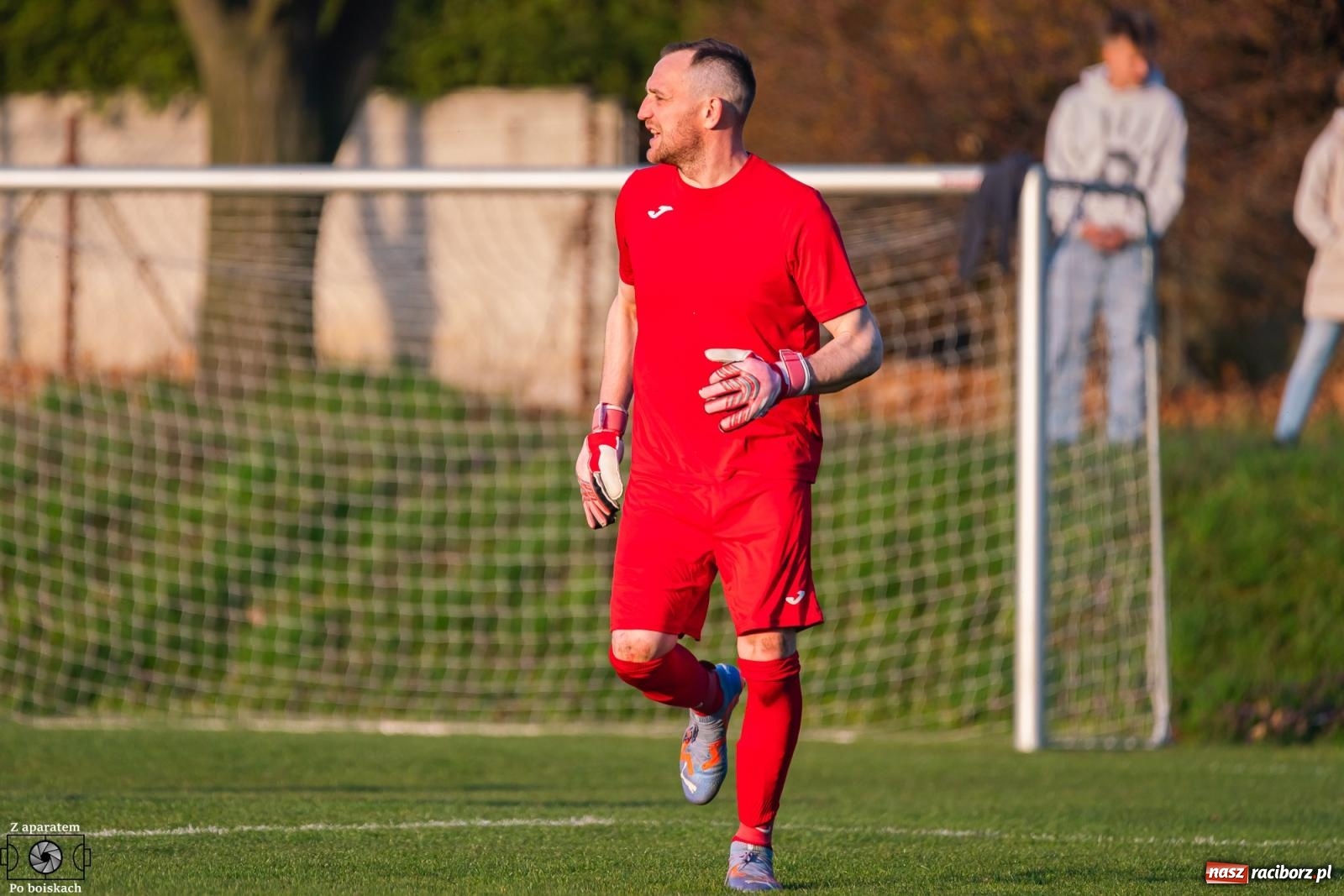 Zdjęcie w galerii na portalu naszraciborz.pl: Pawłów kontra Gamów. A klasowe starcie sąsiadów na remis [FOTO] wiadomości z regionu