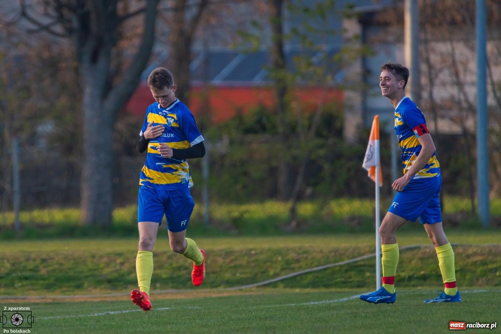 Zdjęcie w galerii na portalu naszraciborz.pl: Pawłów kontra Gamów. A klasowe starcie sąsiadów na remis [FOTO] wiadomości z regionu