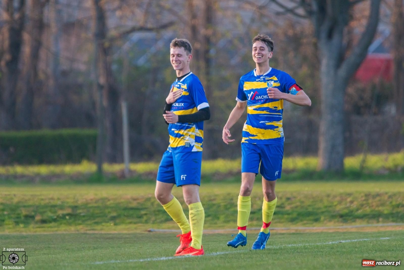 Zdjęcie w galerii na portalu naszraciborz.pl: Pawłów kontra Gamów. A klasowe starcie sąsiadów na remis [FOTO] wiadomości z regionu