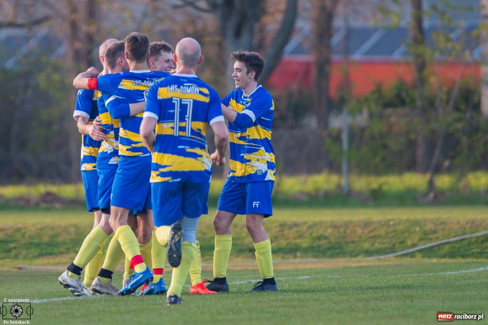 Zdjęcie w galerii na portalu naszraciborz.pl: Pawłów kontra Gamów. A klasowe starcie sąsiadów na remis [FOTO] wiadomości z regionu