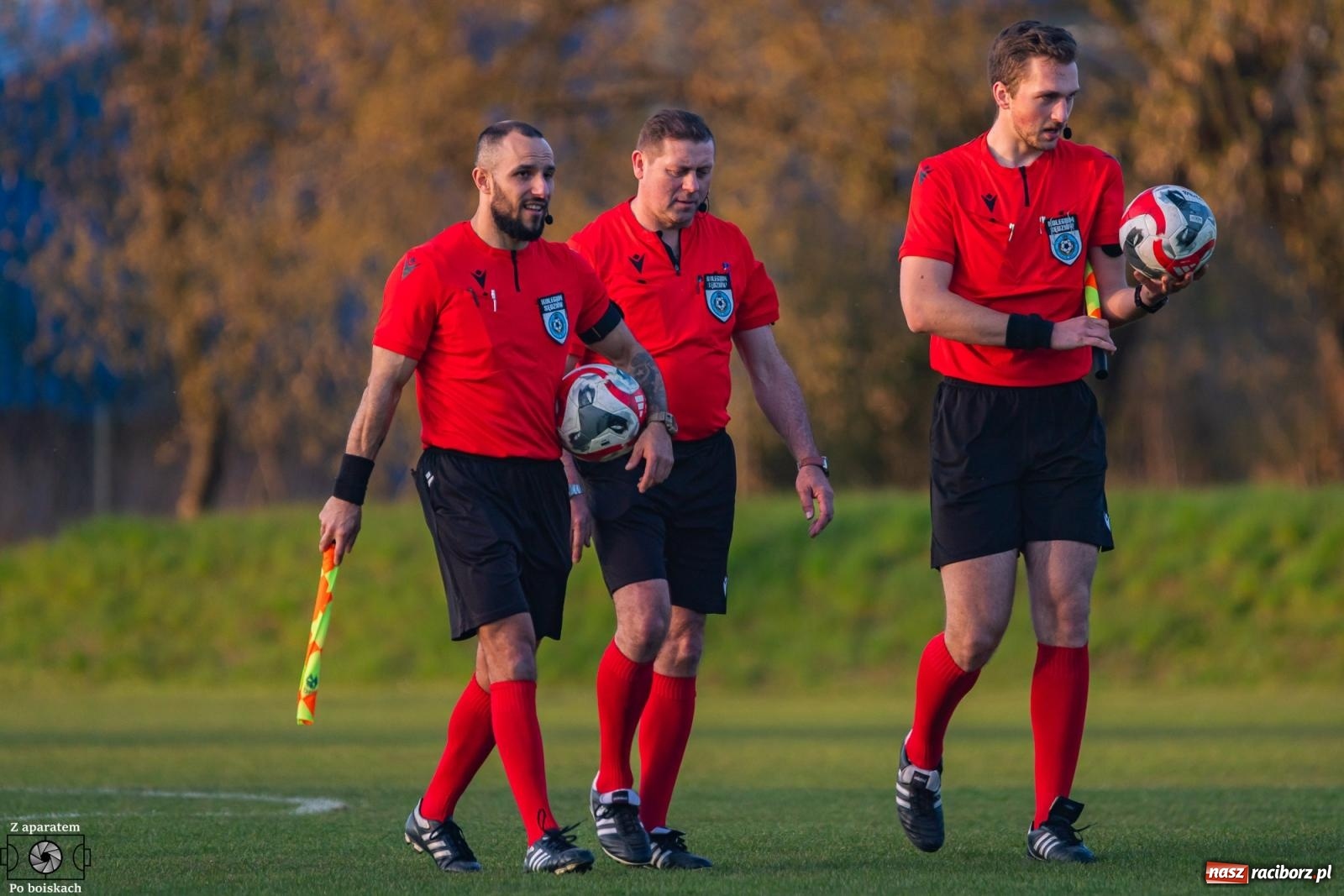 Zdjęcie w galerii na portalu naszraciborz.pl: Pawłów kontra Gamów. A klasowe starcie sąsiadów na remis [FOTO] wiadomości z regionu