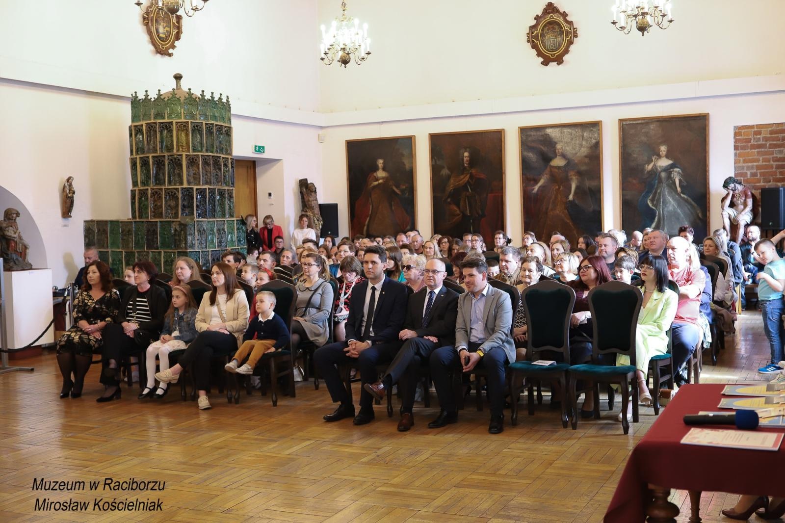 Zdjęcie w galerii na portalu naszraciborz.pl: XIX Powiatowy Konkurs Wielkanocny rozstrzygnięty wiadomości z regionu