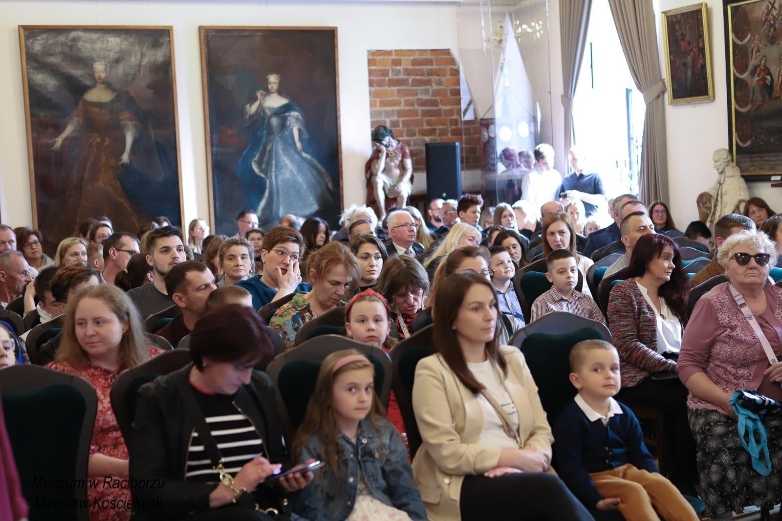 Zdjęcie w galerii na portalu naszraciborz.pl: XIX Powiatowy Konkurs Wielkanocny rozstrzygnięty wiadomości z regionu