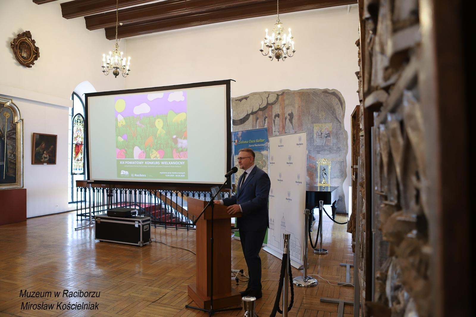 Zdjęcie w galerii na portalu naszraciborz.pl: XIX Powiatowy Konkurs Wielkanocny rozstrzygnięty wiadomości z regionu