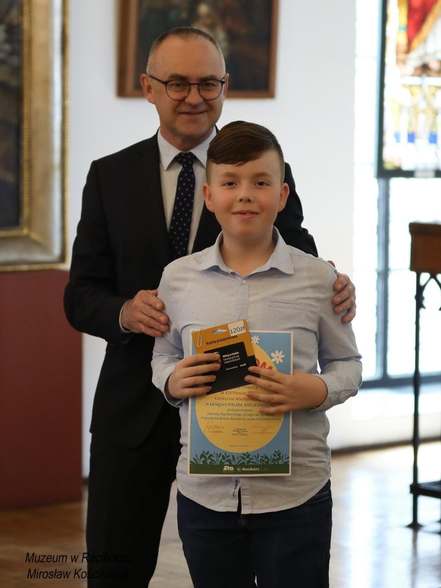 Zdjęcie w galerii na portalu naszraciborz.pl: XIX Powiatowy Konkurs Wielkanocny rozstrzygnięty wiadomości z regionu