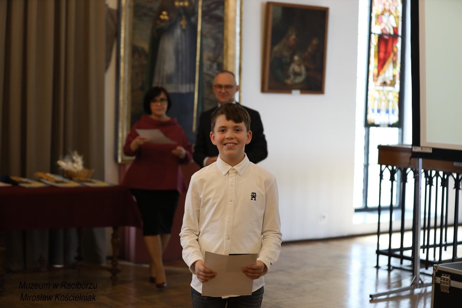 Zdjęcie w galerii na portalu naszraciborz.pl: XIX Powiatowy Konkurs Wielkanocny rozstrzygnięty wiadomości z regionu