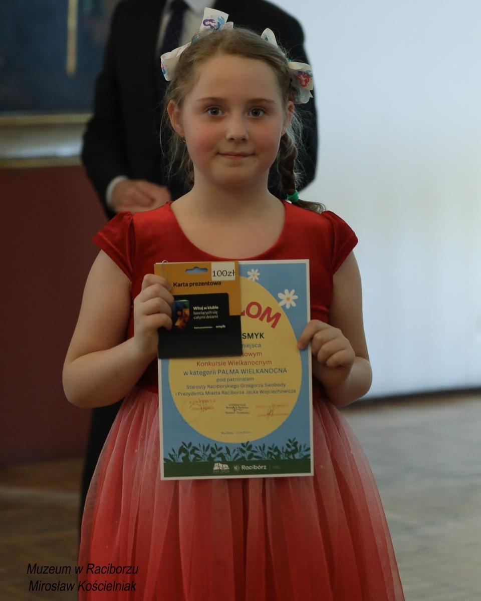 Zdjęcie w galerii na portalu naszraciborz.pl: XIX Powiatowy Konkurs Wielkanocny rozstrzygnięty wiadomości z regionu