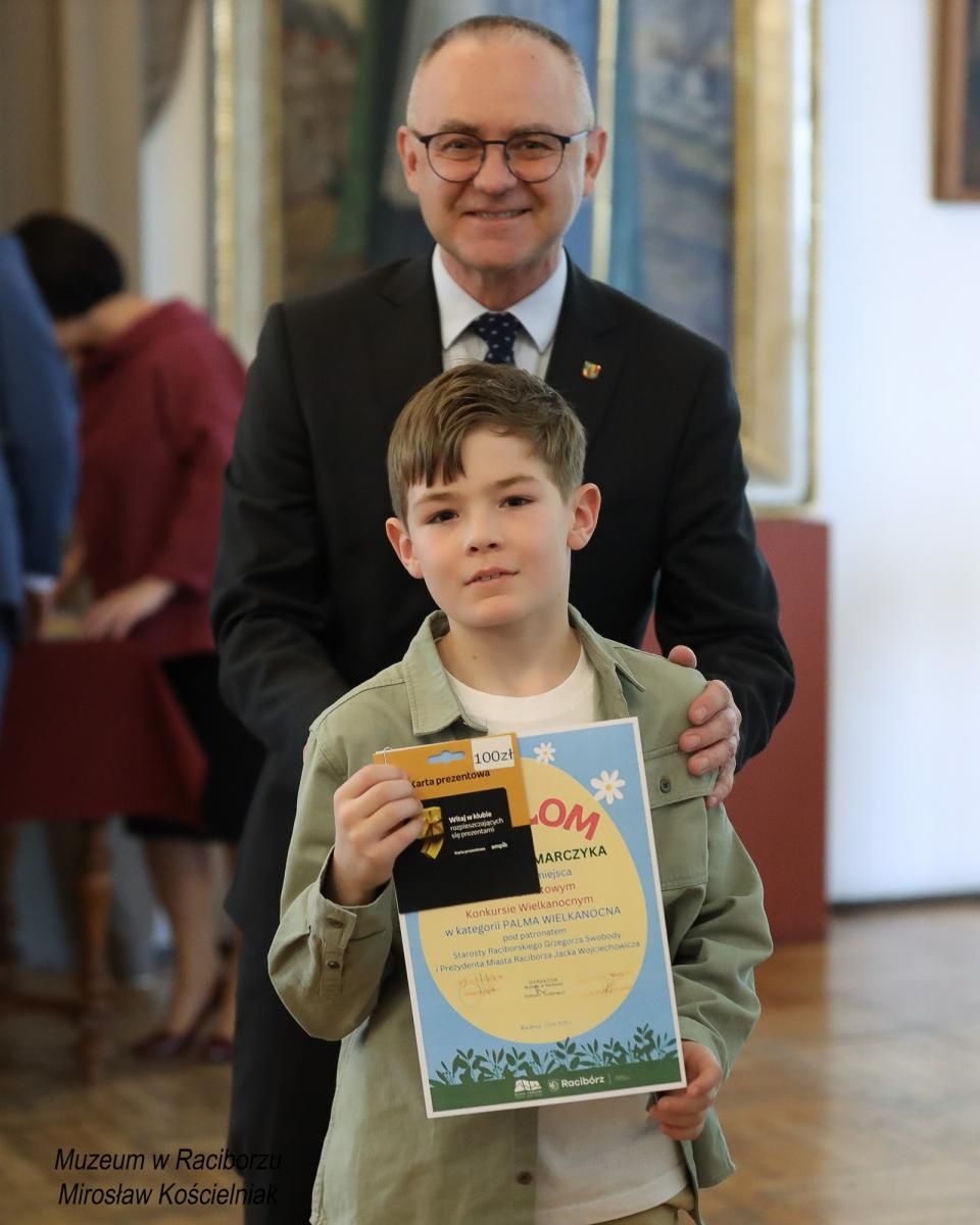 Zdjęcie w galerii na portalu naszraciborz.pl: XIX Powiatowy Konkurs Wielkanocny rozstrzygnięty wiadomości z regionu