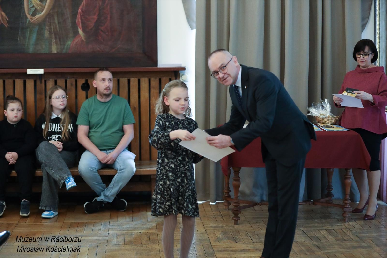 Zdjęcie w galerii na portalu naszraciborz.pl: XIX Powiatowy Konkurs Wielkanocny rozstrzygnięty wiadomości z regionu