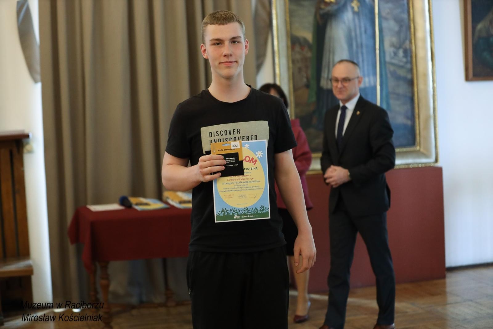 Zdjęcie w galerii na portalu naszraciborz.pl: XIX Powiatowy Konkurs Wielkanocny rozstrzygnięty wiadomości z regionu