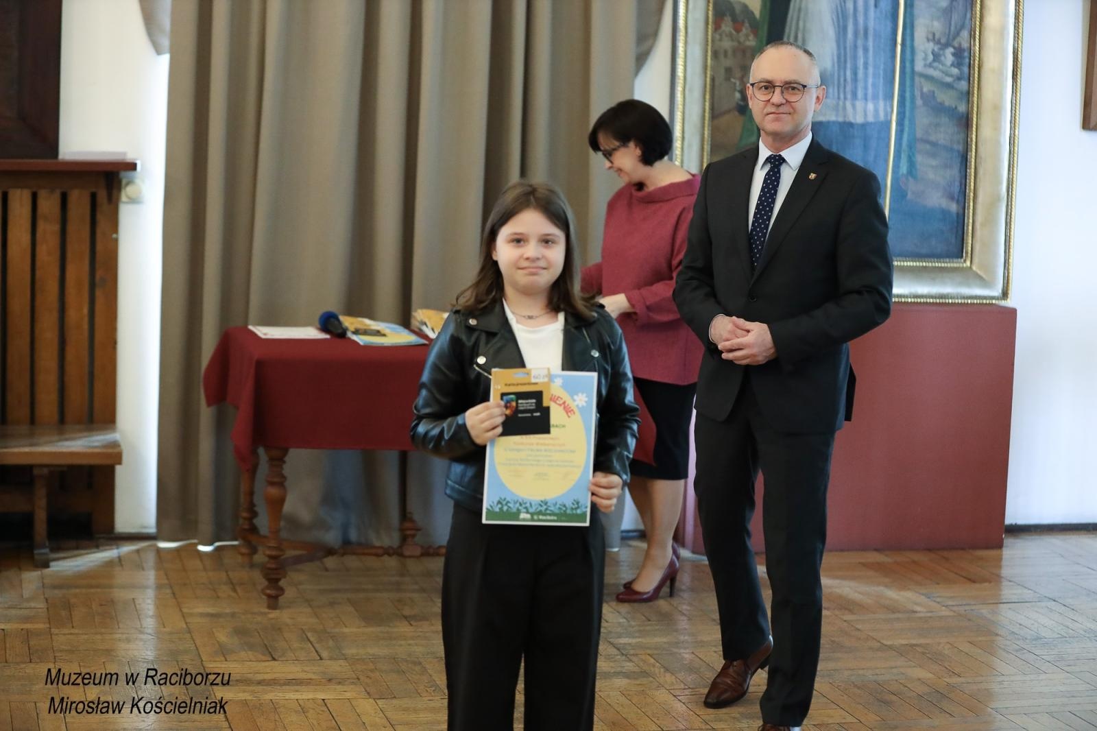 Zdjęcie w galerii na portalu naszraciborz.pl: XIX Powiatowy Konkurs Wielkanocny rozstrzygnięty wiadomości z regionu