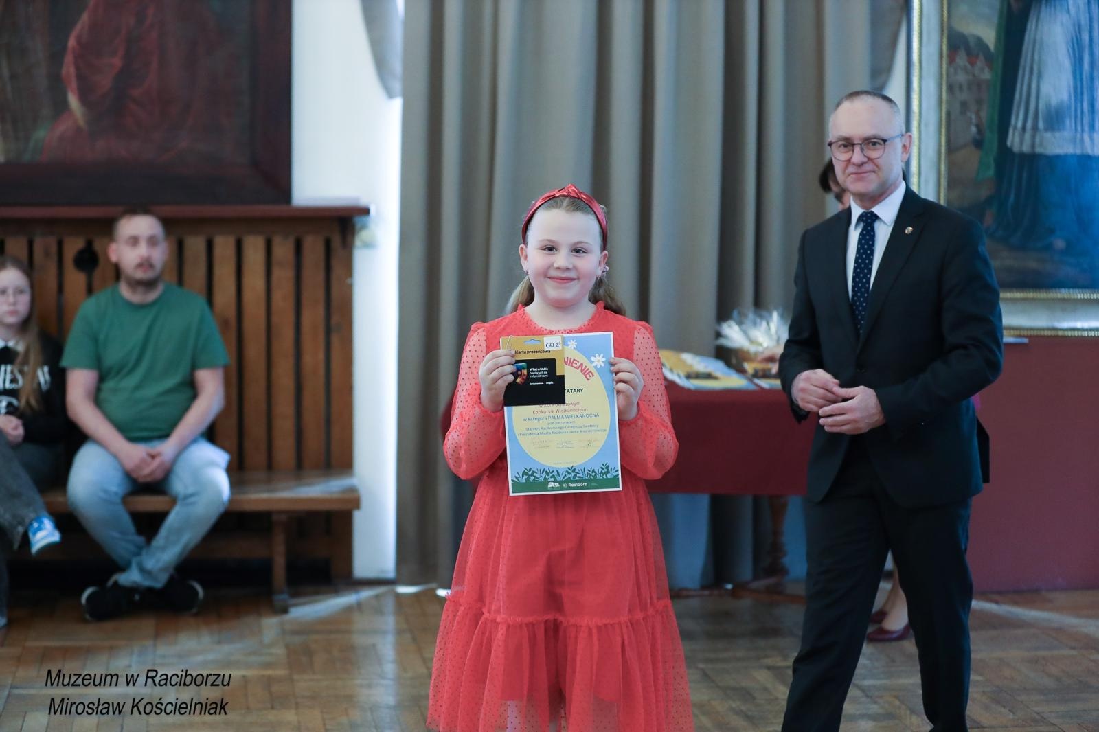 Zdjęcie w galerii na portalu naszraciborz.pl: XIX Powiatowy Konkurs Wielkanocny rozstrzygnięty wiadomości z regionu