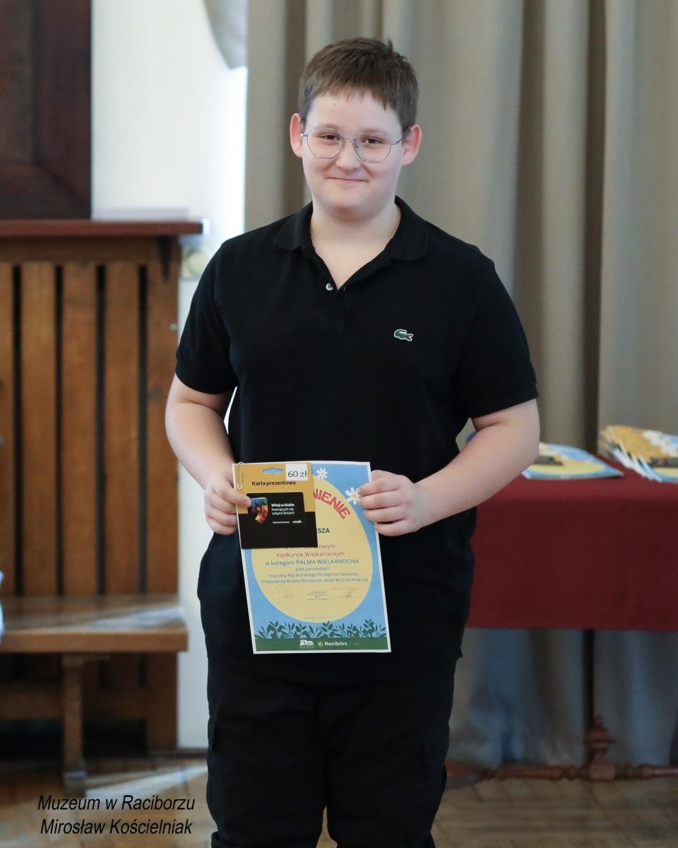 Zdjęcie w galerii na portalu naszraciborz.pl: XIX Powiatowy Konkurs Wielkanocny rozstrzygnięty wiadomości z regionu