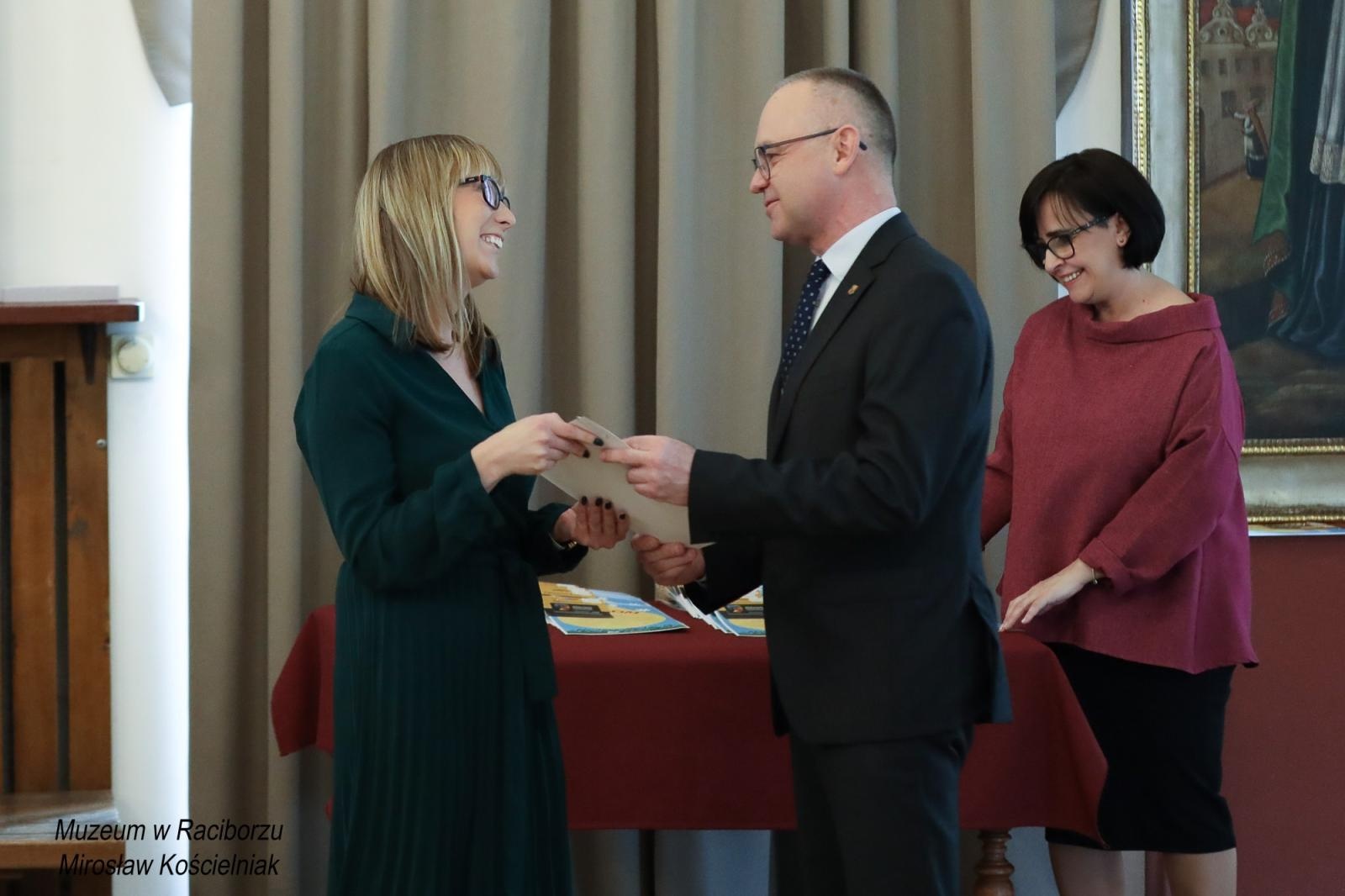 Zdjęcie w galerii na portalu naszraciborz.pl: XIX Powiatowy Konkurs Wielkanocny rozstrzygnięty wiadomości z regionu