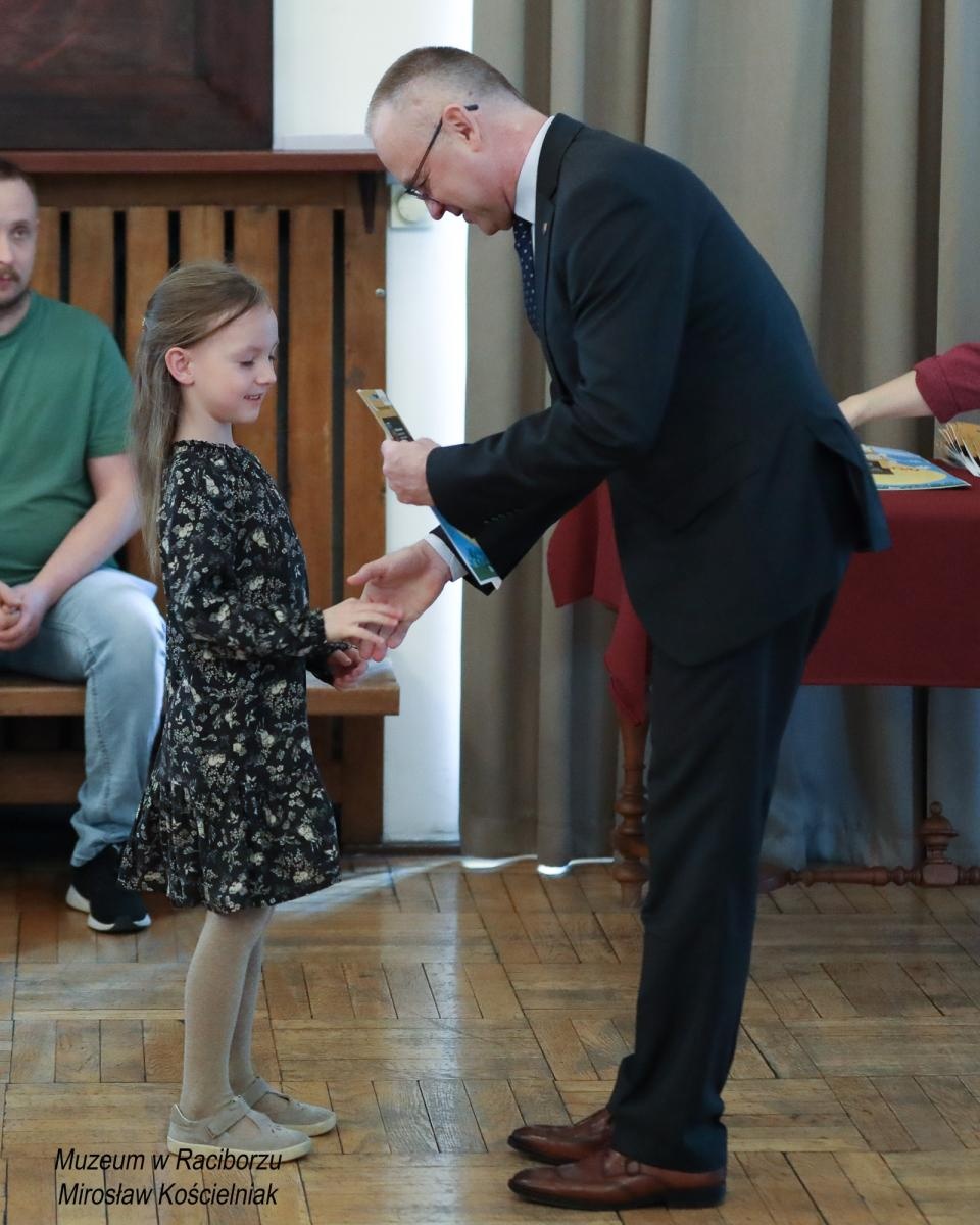 Zdjęcie w galerii na portalu naszraciborz.pl: XIX Powiatowy Konkurs Wielkanocny rozstrzygnięty wiadomości z regionu